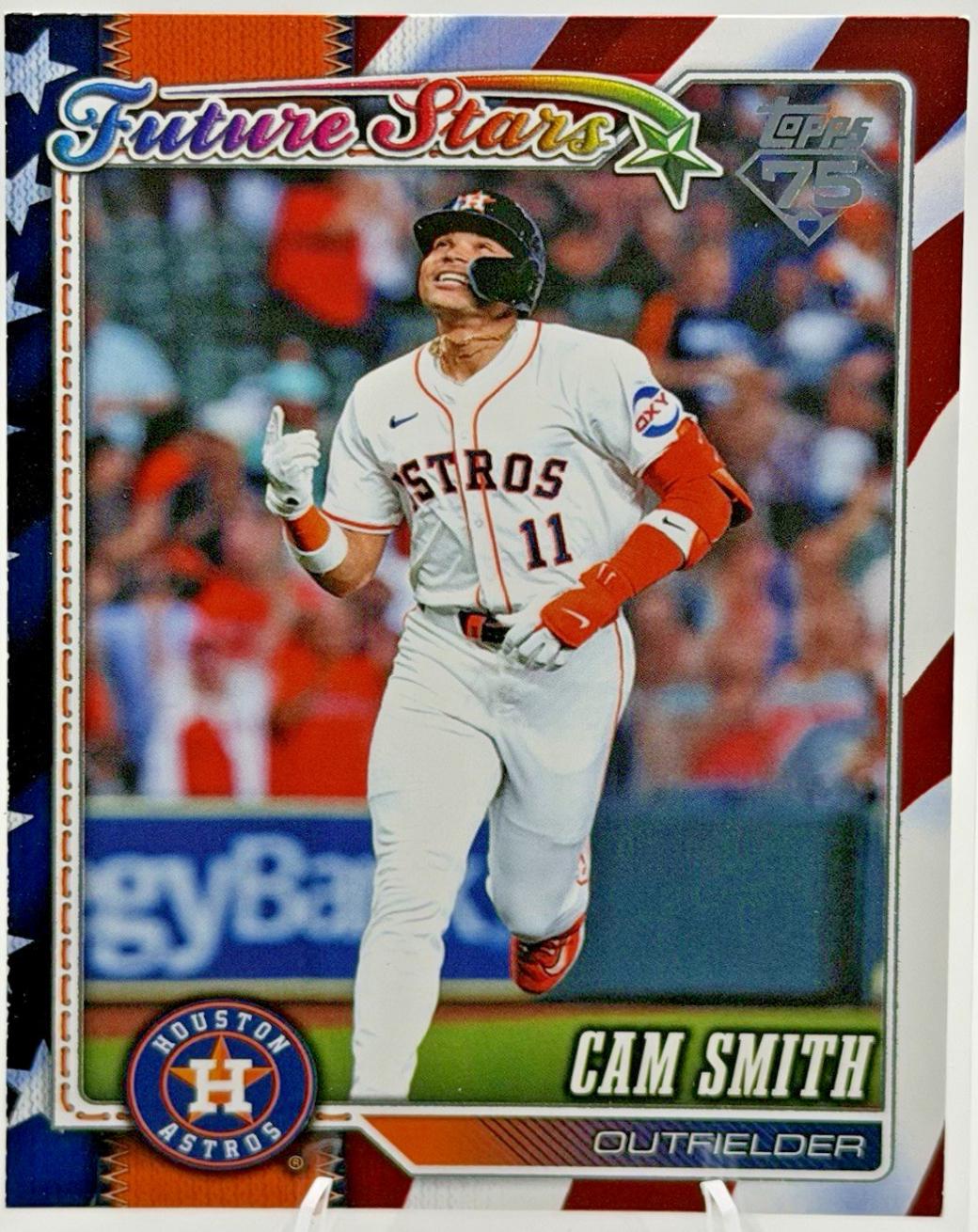 Cam Smith [Independence Day] #373