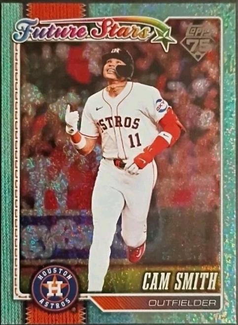 Cam Smith [Sandglitter] #373