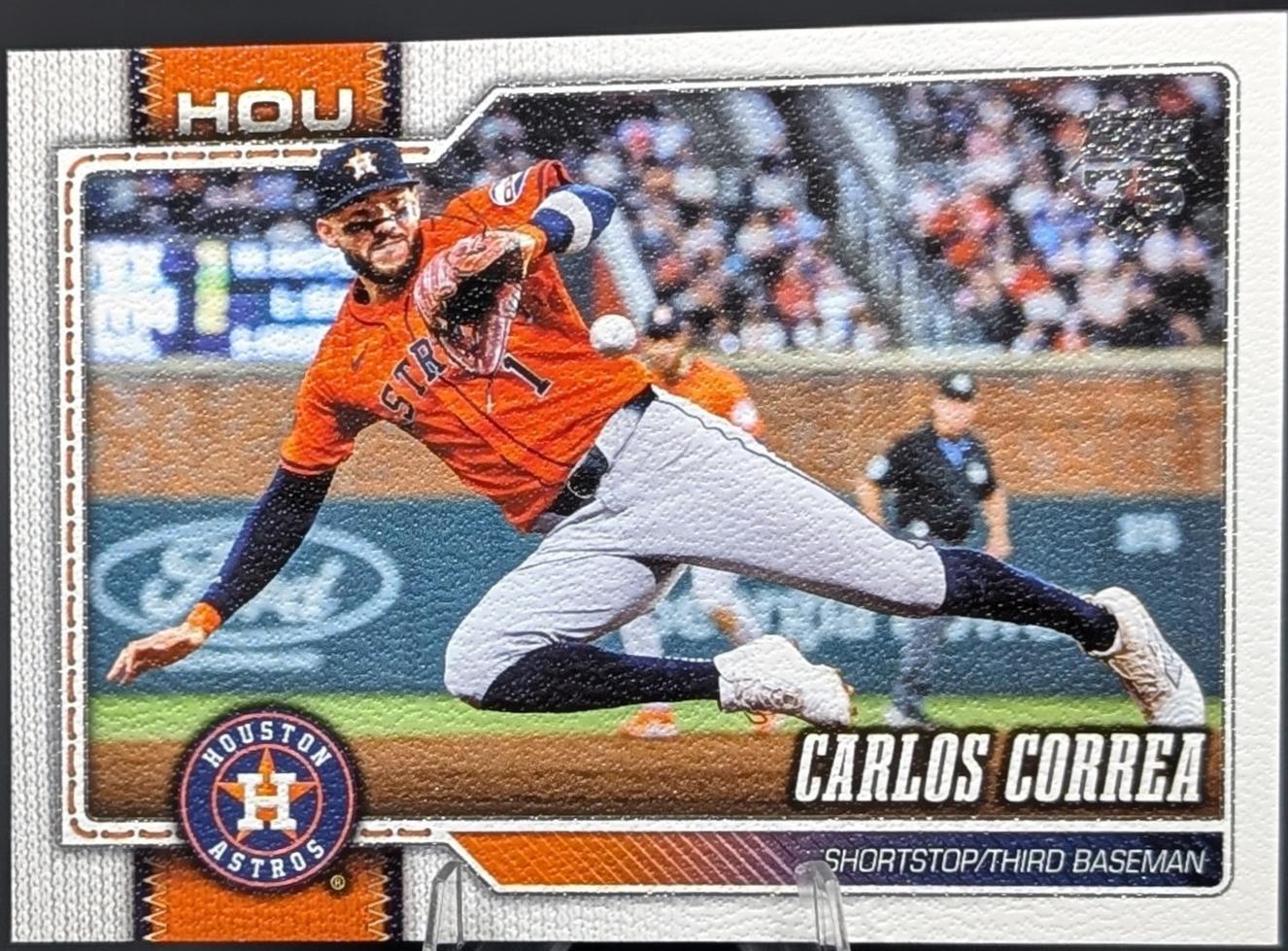 Carlos Correa [Canvas] #680