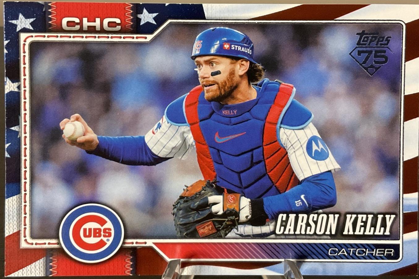 Carson Kelly [Independence Day] #686