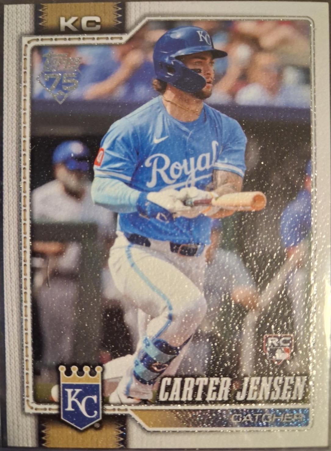 Carter Jensen [Canvas] #530
