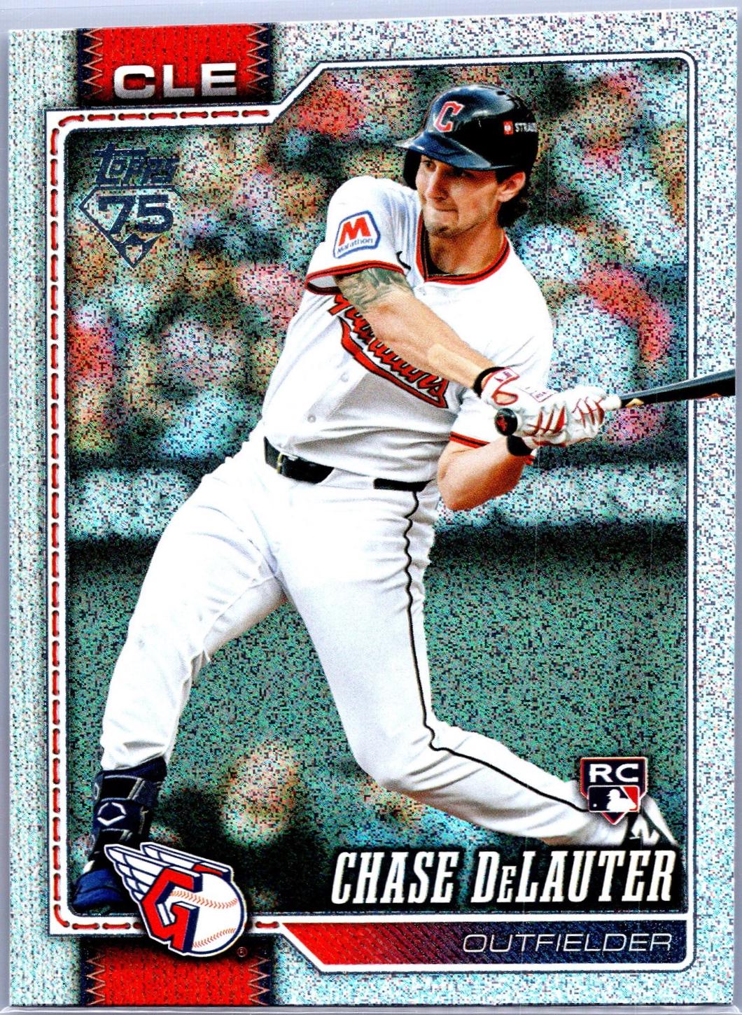 Chase DeLauter [Sandglitter] #458