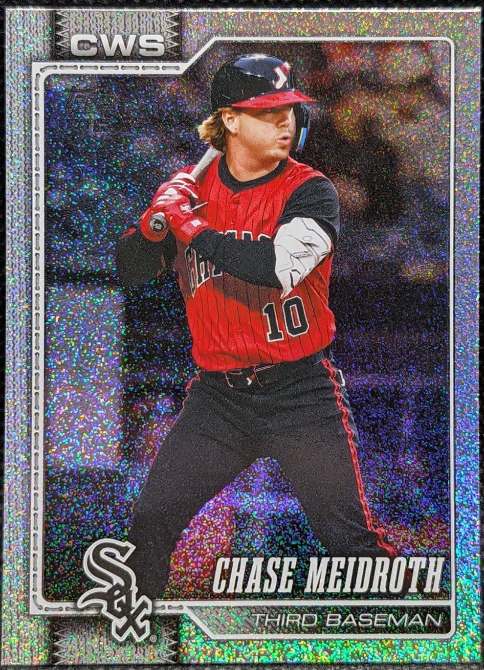 Chase Meidroth [Sandglitter] #581