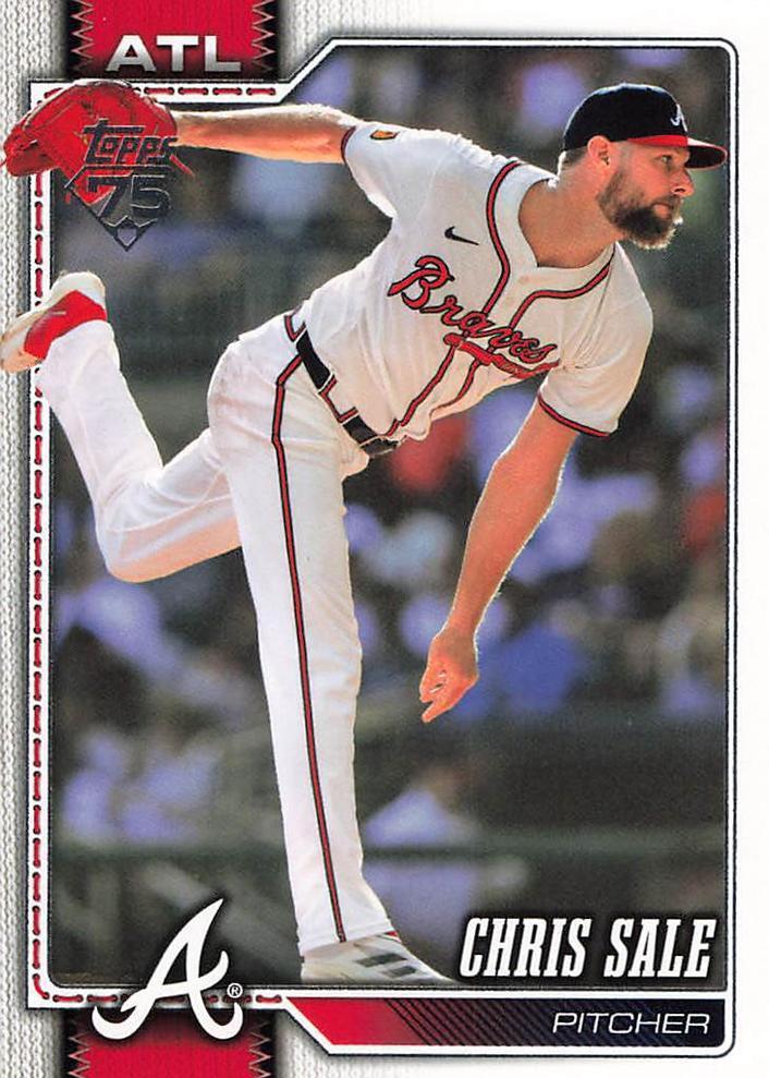 Chris Sale #427