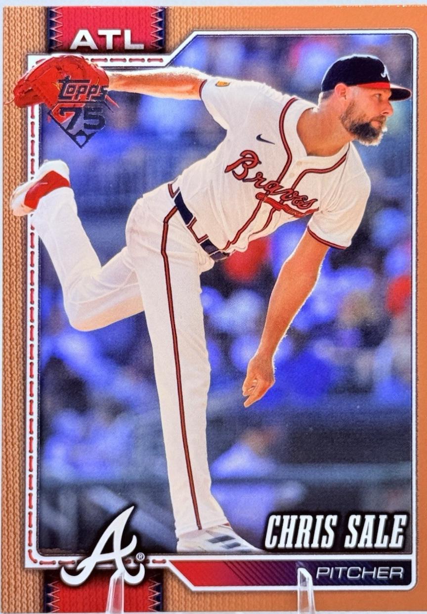 Chris Sale [Gold] #427