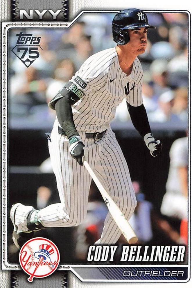 Cody Bellinger #607