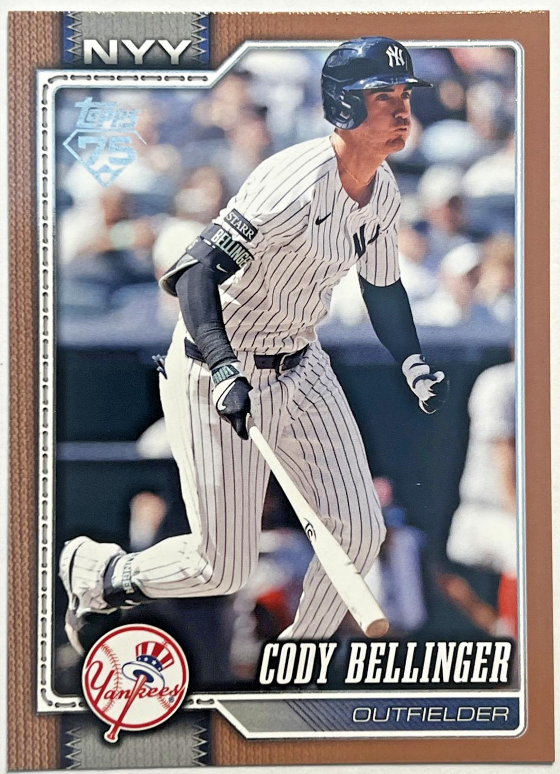 Cody Bellinger [Gold] #607