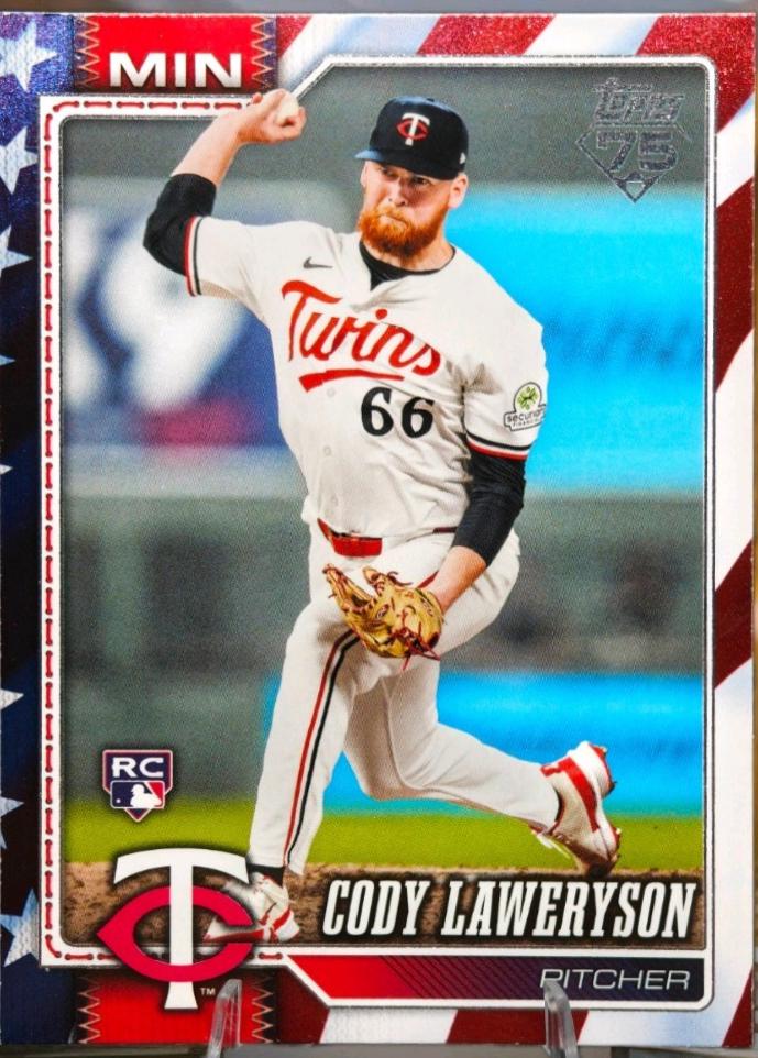 Cody Laweryson [Independence Day] #608