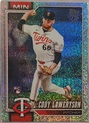 Cody Laweryson [Sandglitter] #608