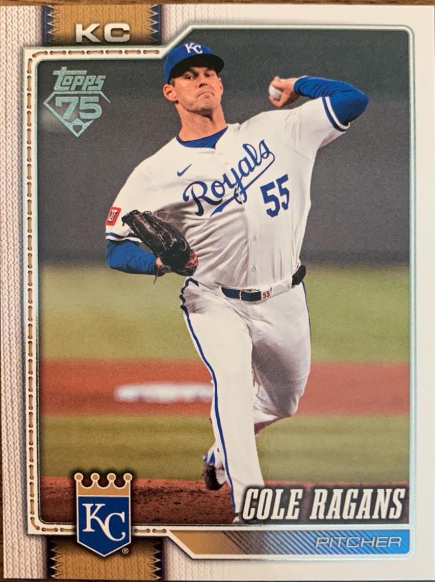 Cole Ragans #484