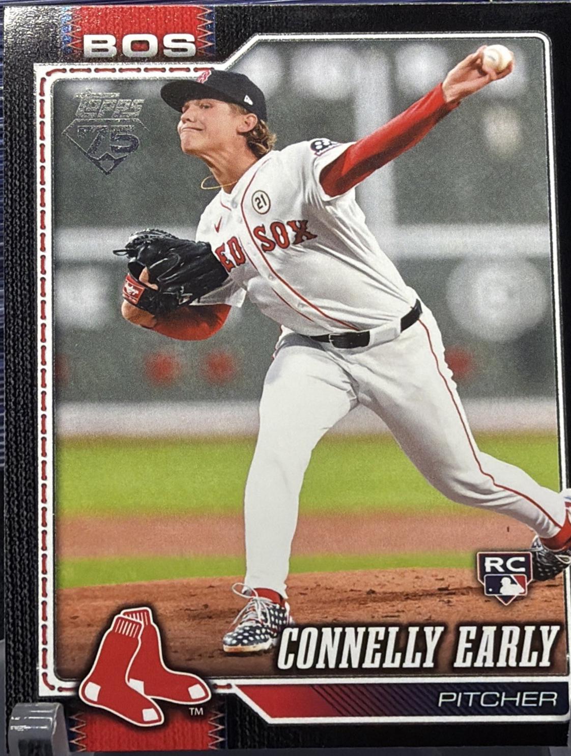 Connelly Early [Black] #501