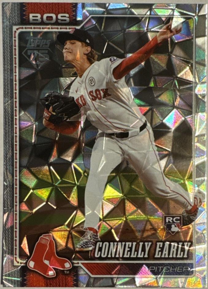 Connelly Early [Diamante Foil] #501