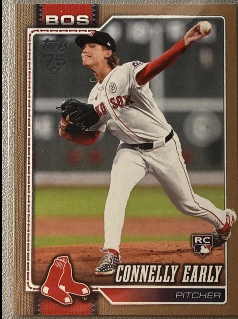 Connelly Early [Gold] #501