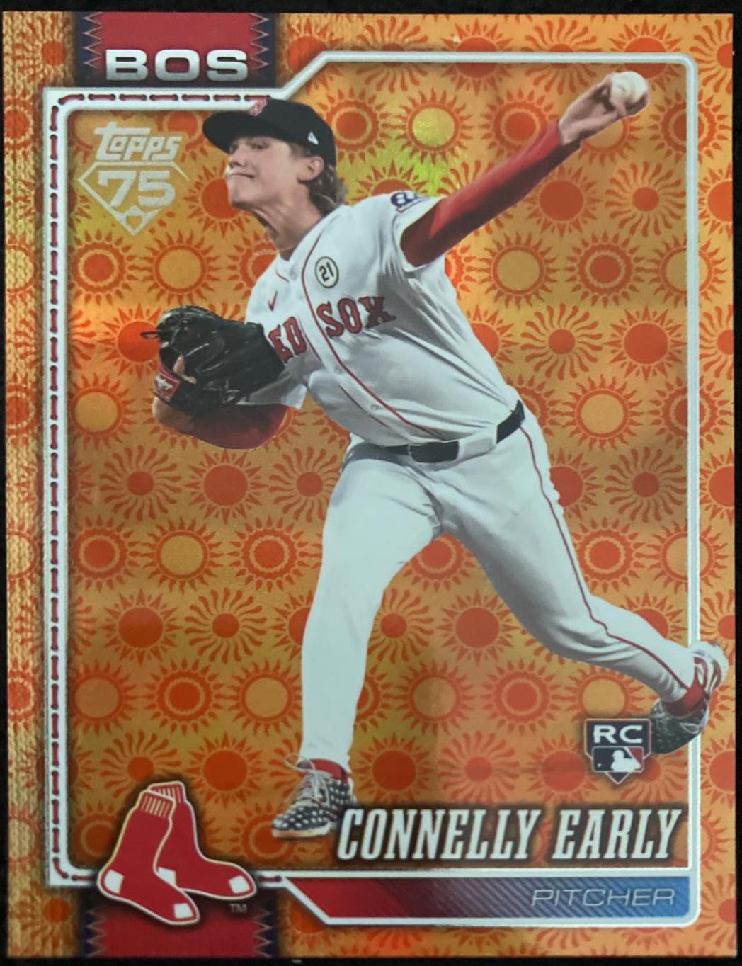 Connelly Early [Holiday Sunshine Variation] #501