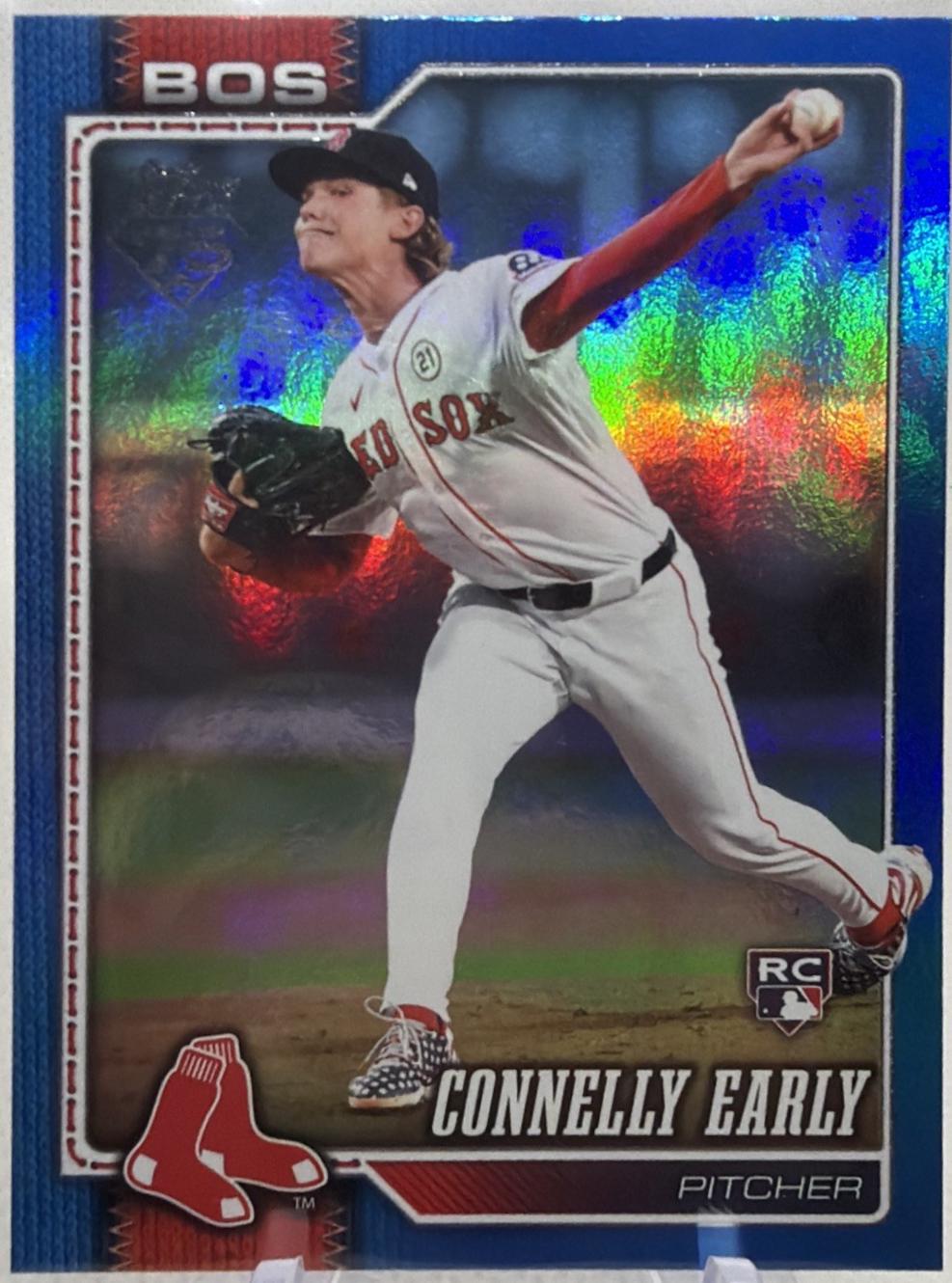 Connelly Early [Holo Foil Blue] #501
