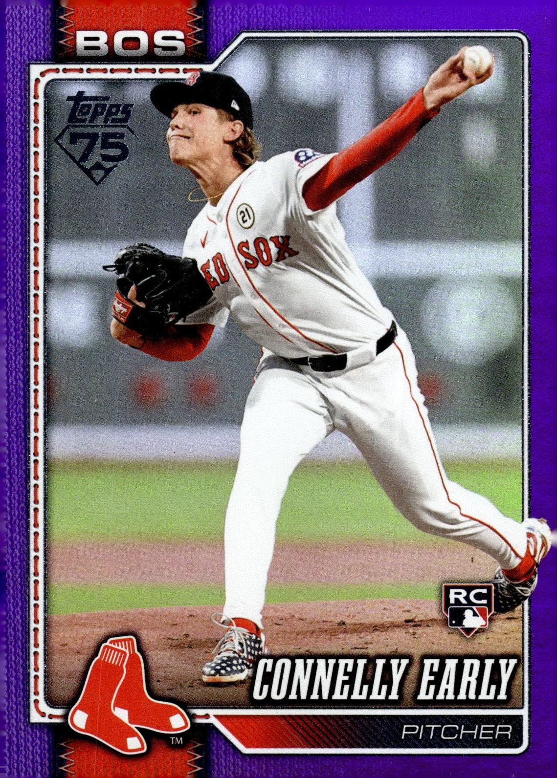 Connelly Early [Holo Foil Purple] #501
