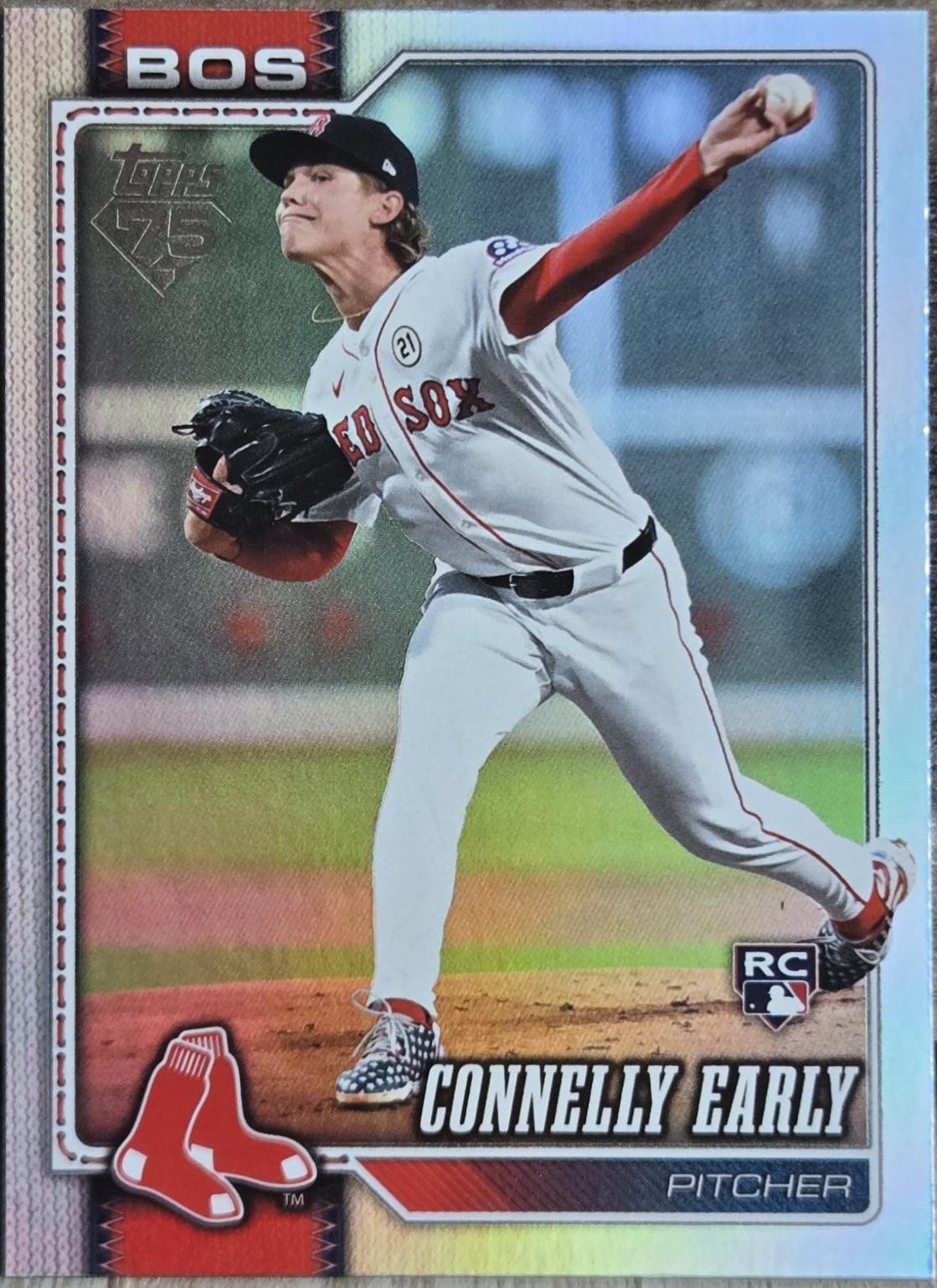 Connelly Early [Holo Foil] #501