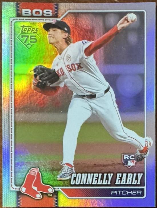Connelly Early [Rainbow Foil] #501