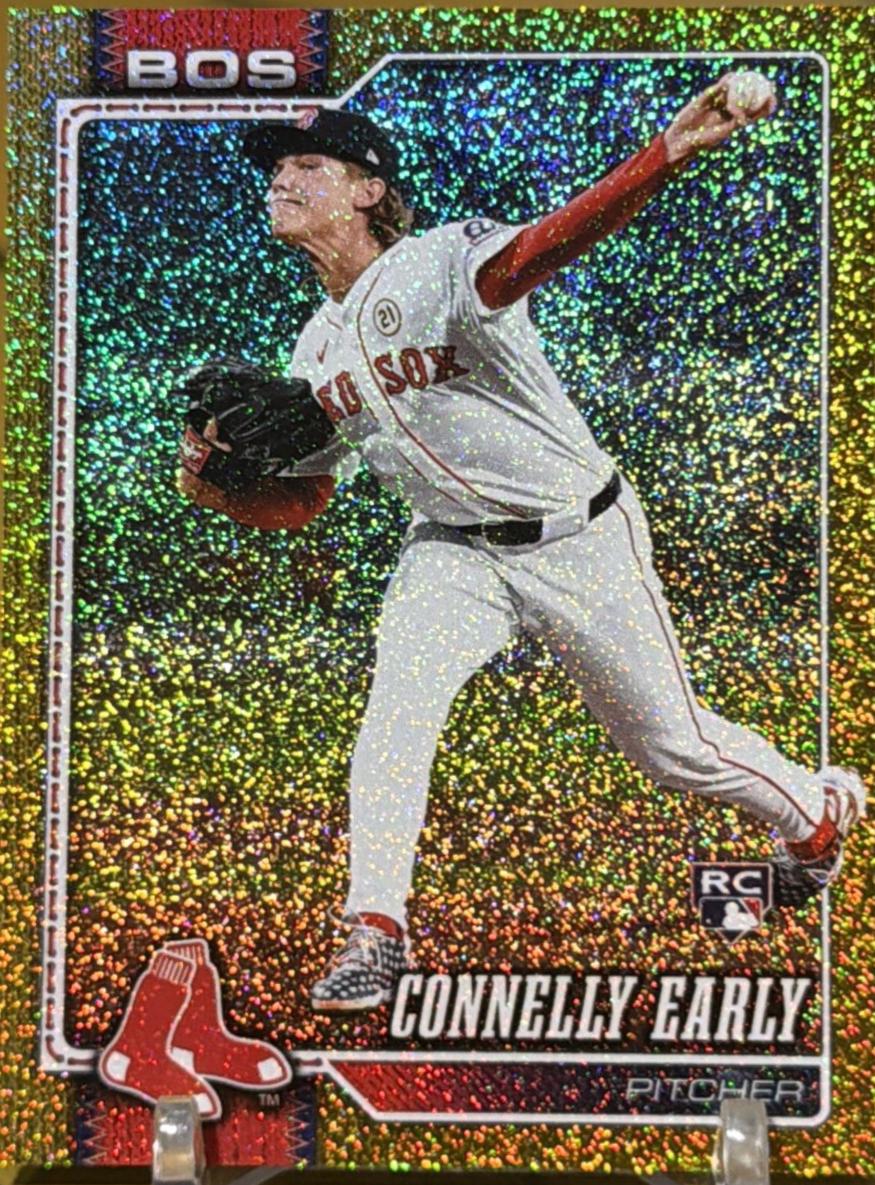 Connelly Early [Sandglitter Gold] #501
