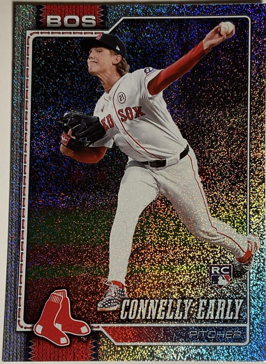 Connelly Early [Sandglitter] #501