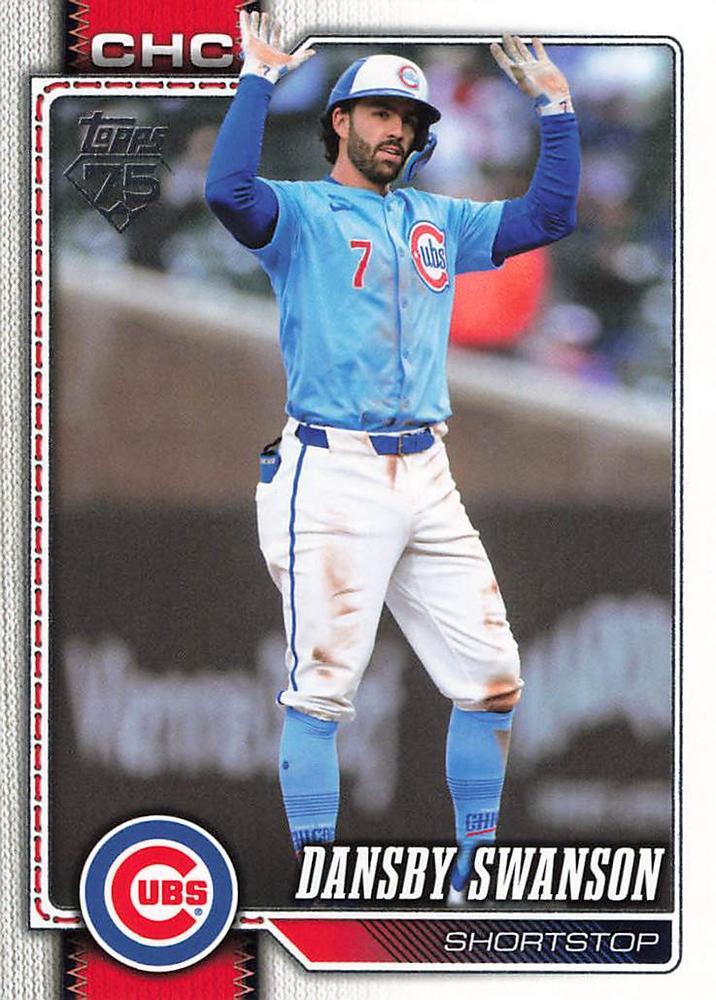 Dansby Swanson #550