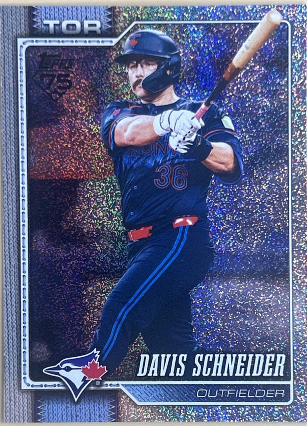 Davis Schneider [Sandglitter] #361