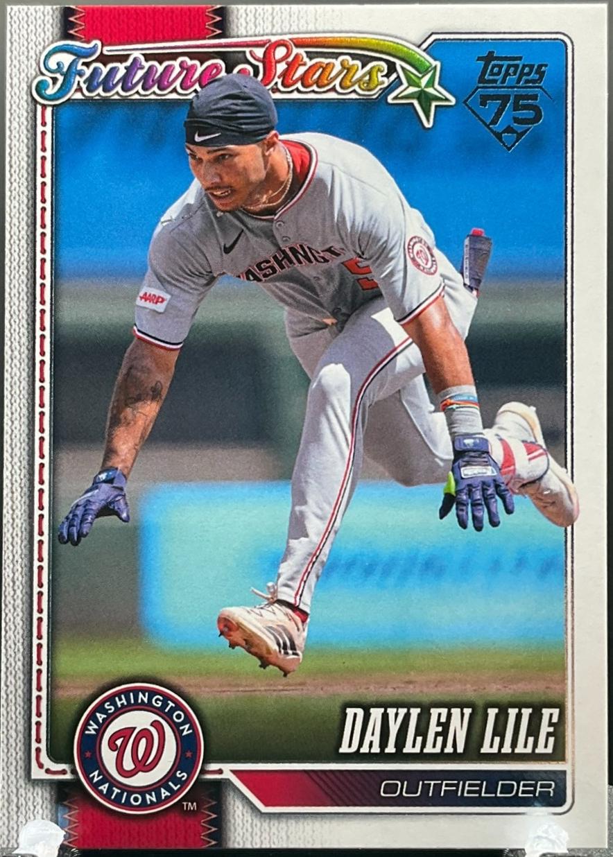 Daylen Lile #549