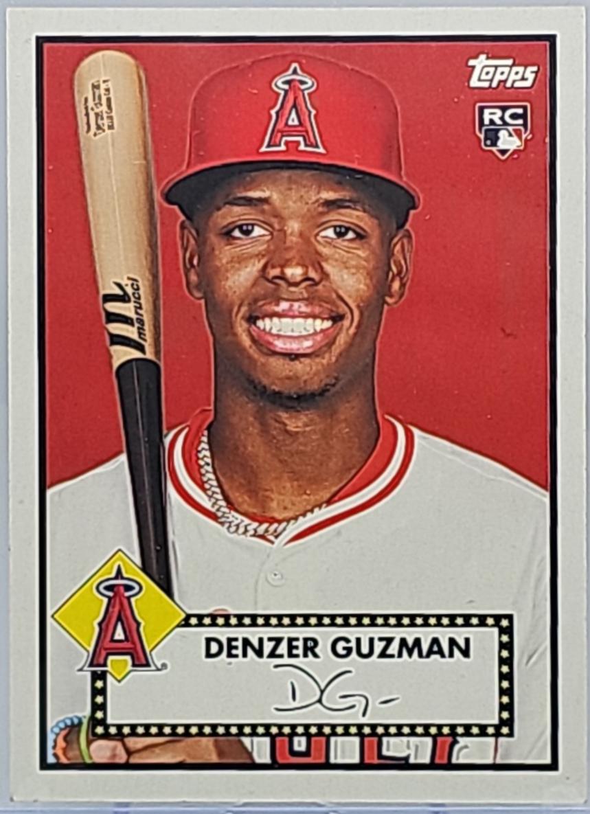 Denzer Guzman [1952 Variation] #435