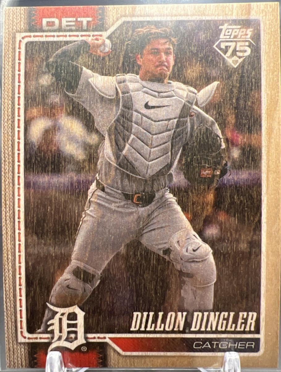 Dillon Dingler [Wood] #351