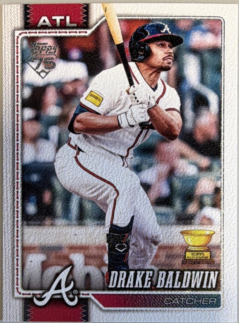 Drake Baldwin [Canvas] #692