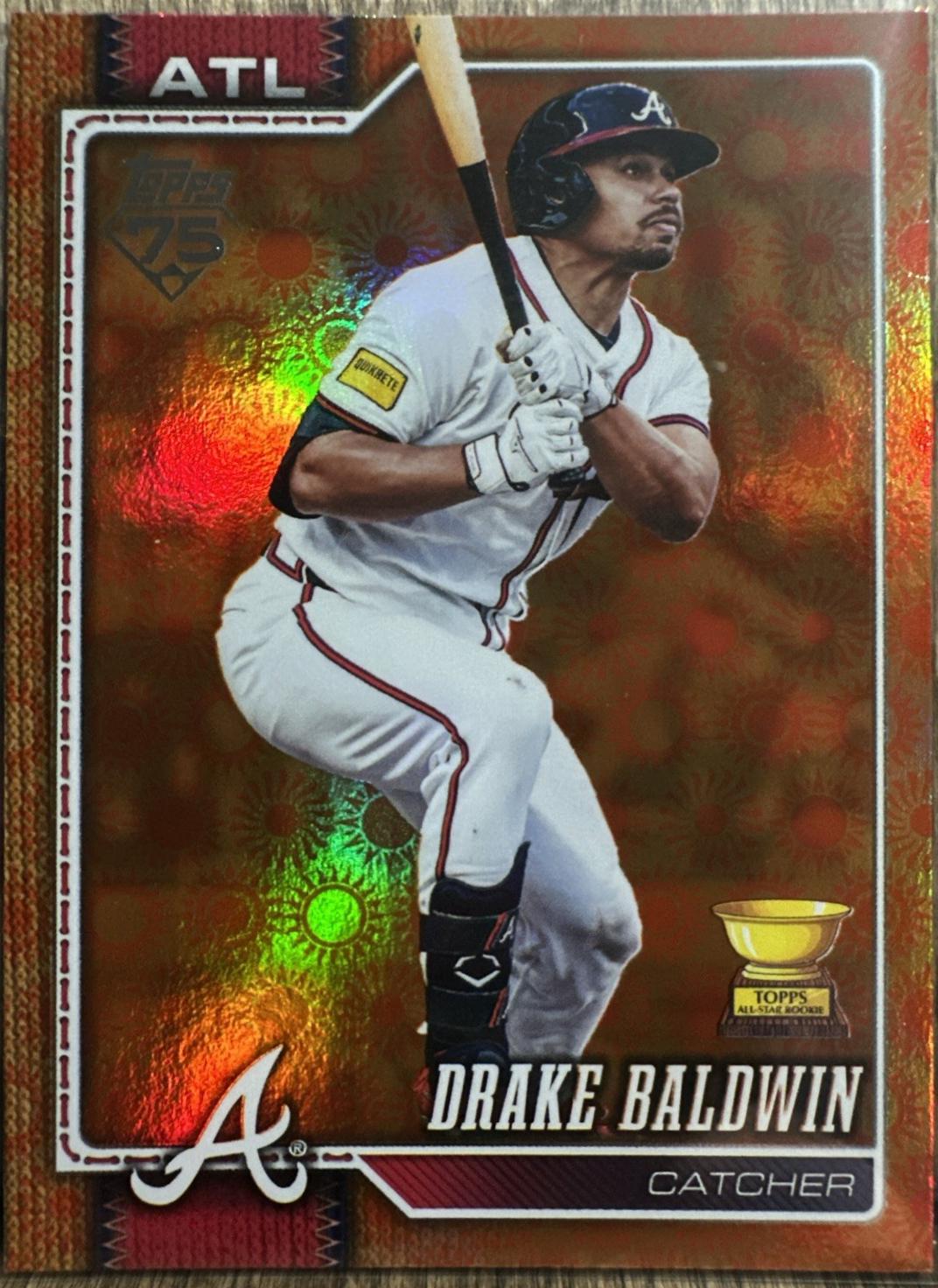 Drake Baldwin [Holiday Sunshine Variation] #692