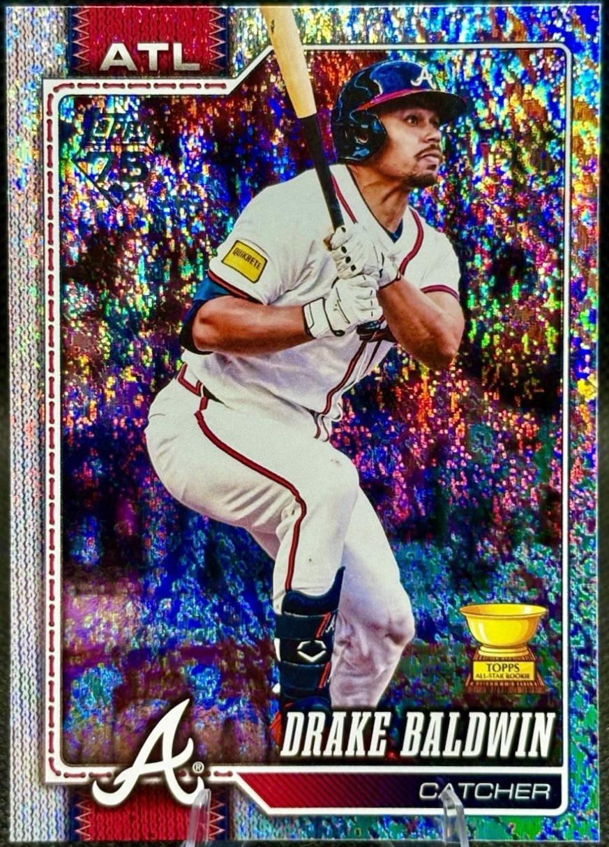 Drake Baldwin [Holo Foil] #692