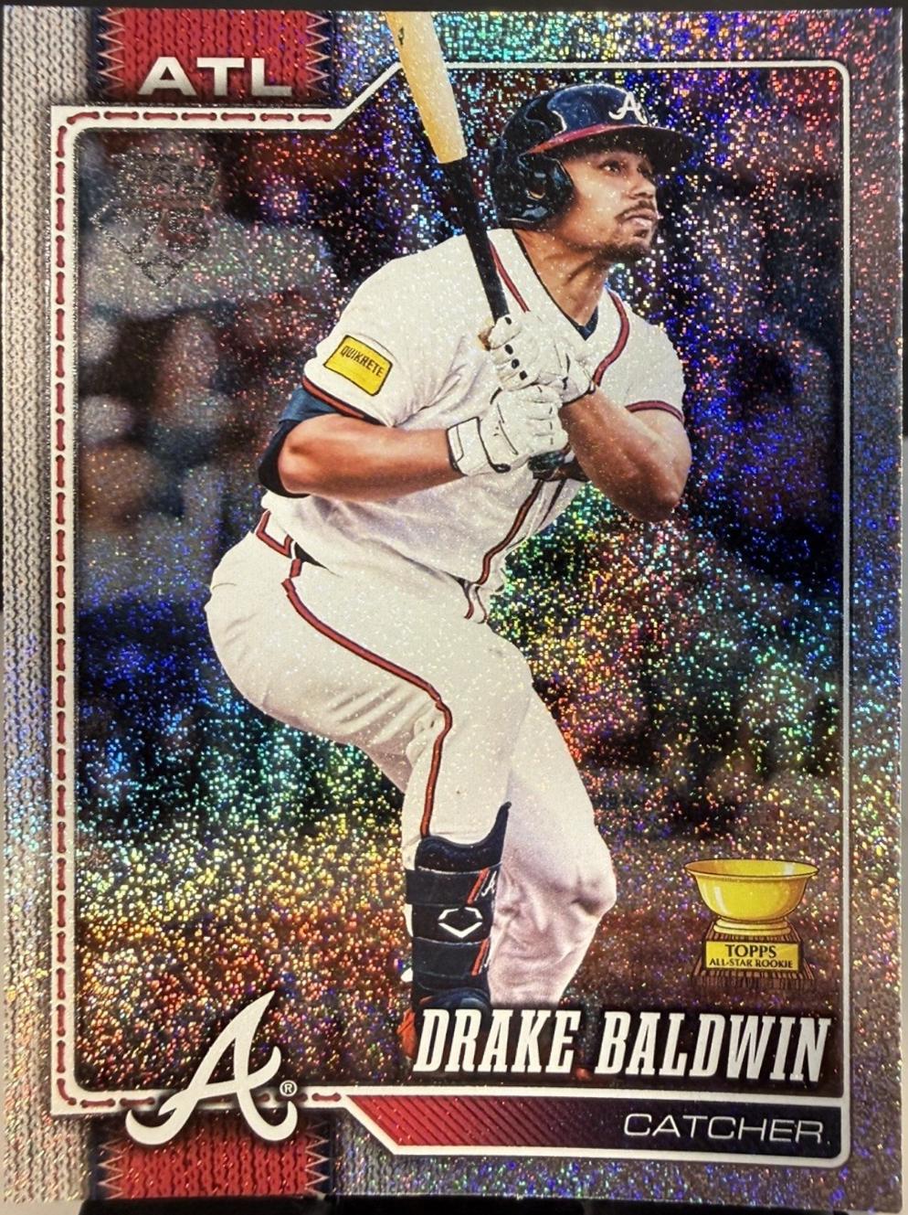 Drake Baldwin [Sandglitter] #692