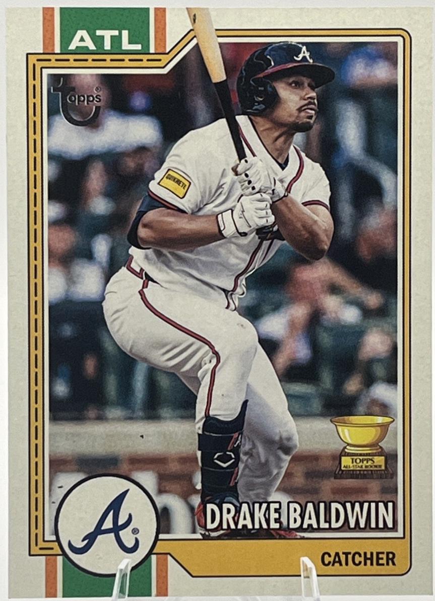Drake Baldwin [Vintage Stock Variation] #692