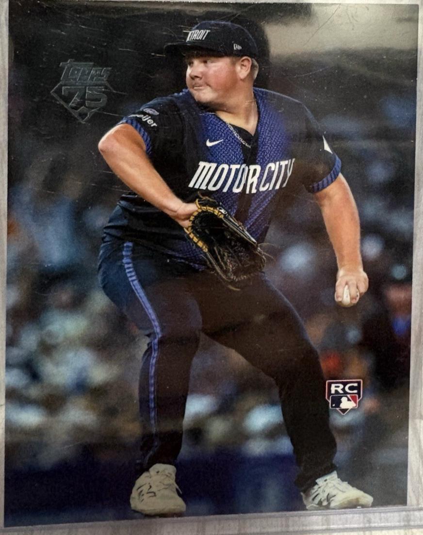 Drew Sommers [True Photo Variation] #387