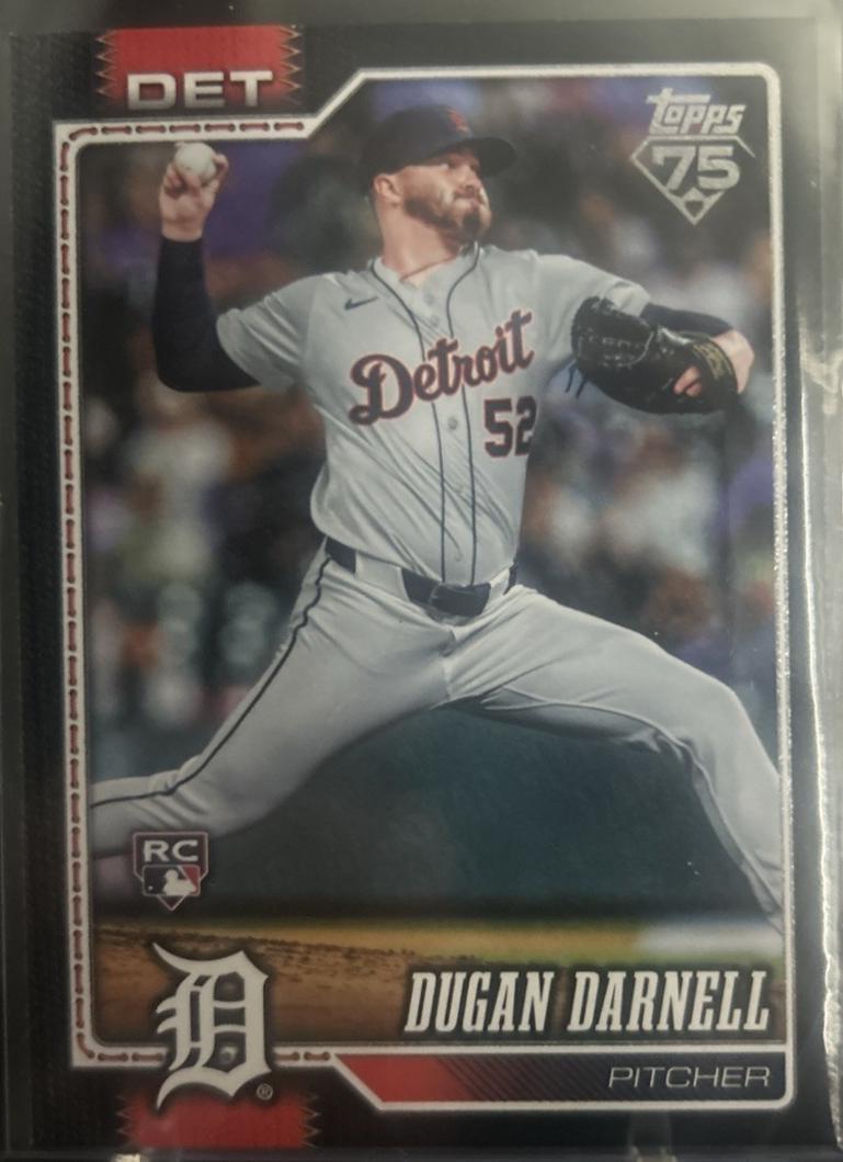 Dugan Darnell [Black] #683