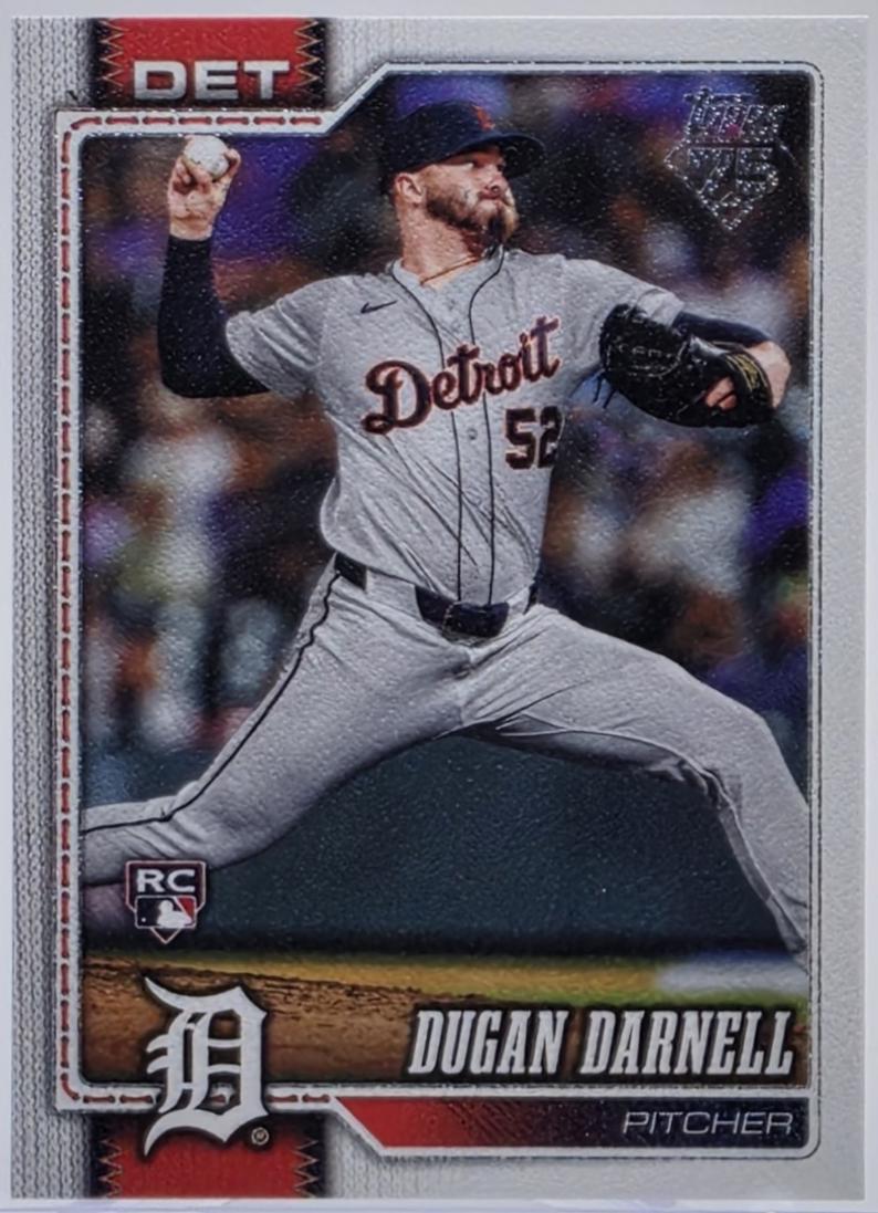 Dugan Darnell [Canvas] #683