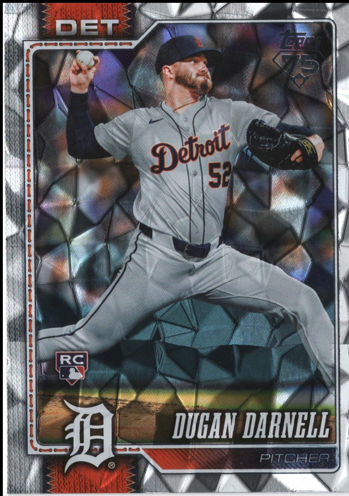 Dugan Darnell [Diamante Foil] #683