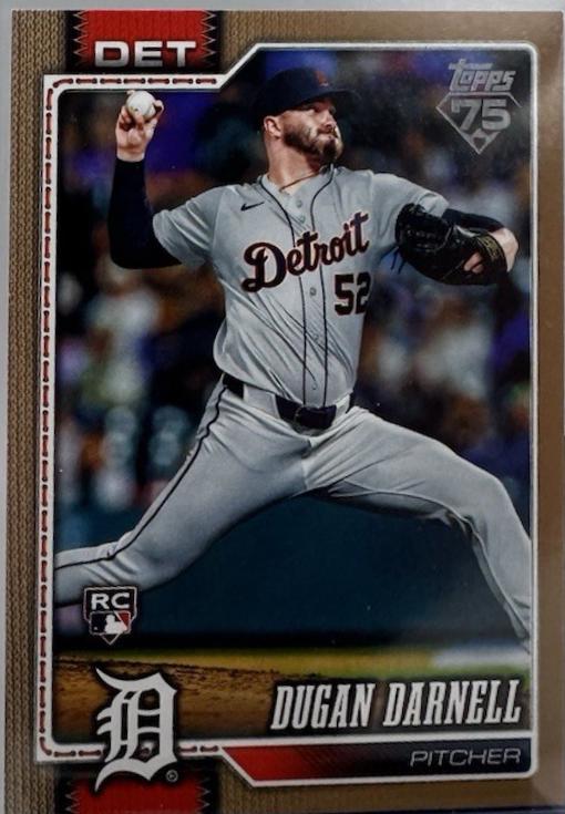 Dugan Darnell [Gold] #683