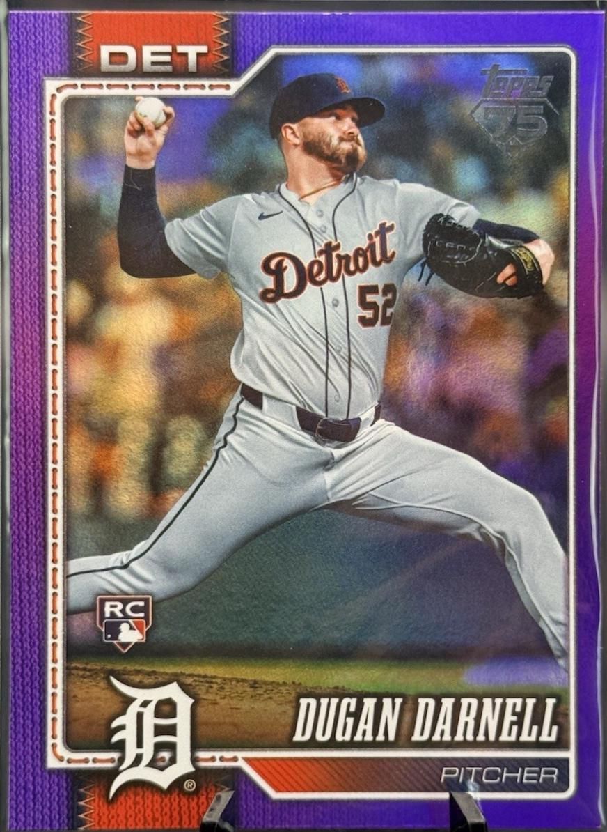 Dugan Darnell [Holo Foil Purple] #683