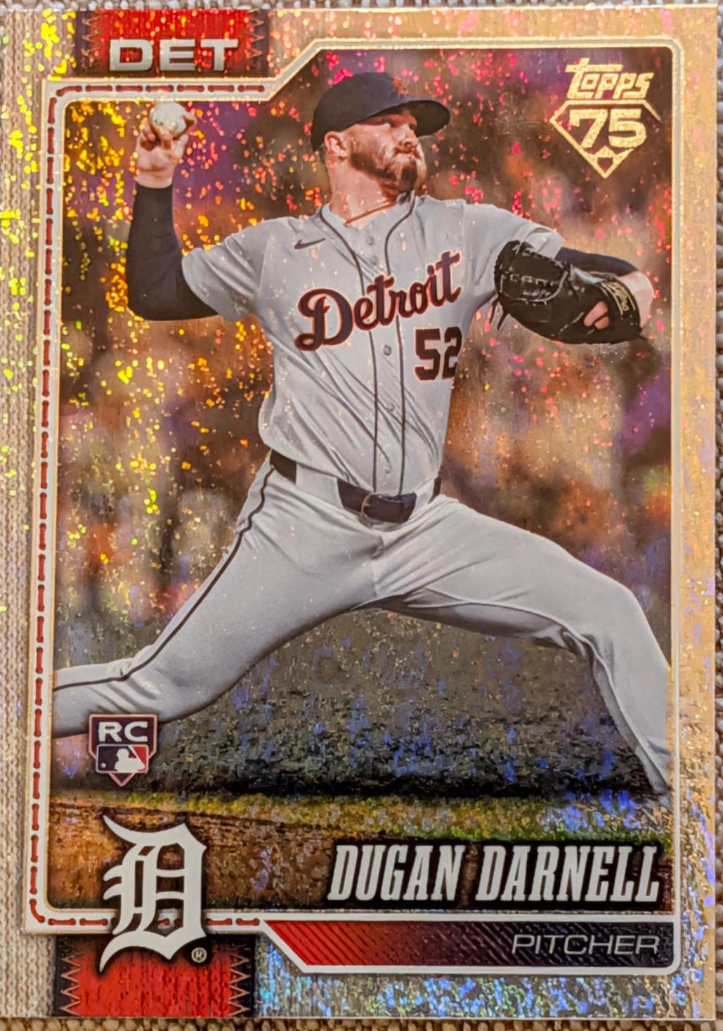 Dugan Darnell [Holo Foil] #683