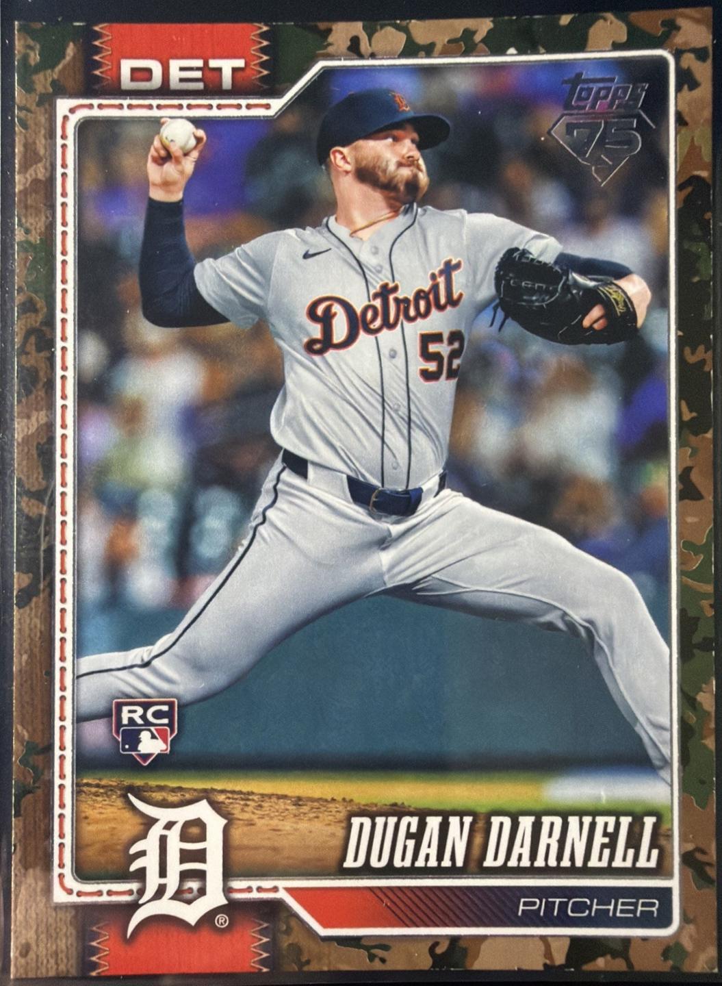 Dugan Darnell [Memorial Day Camo] #683