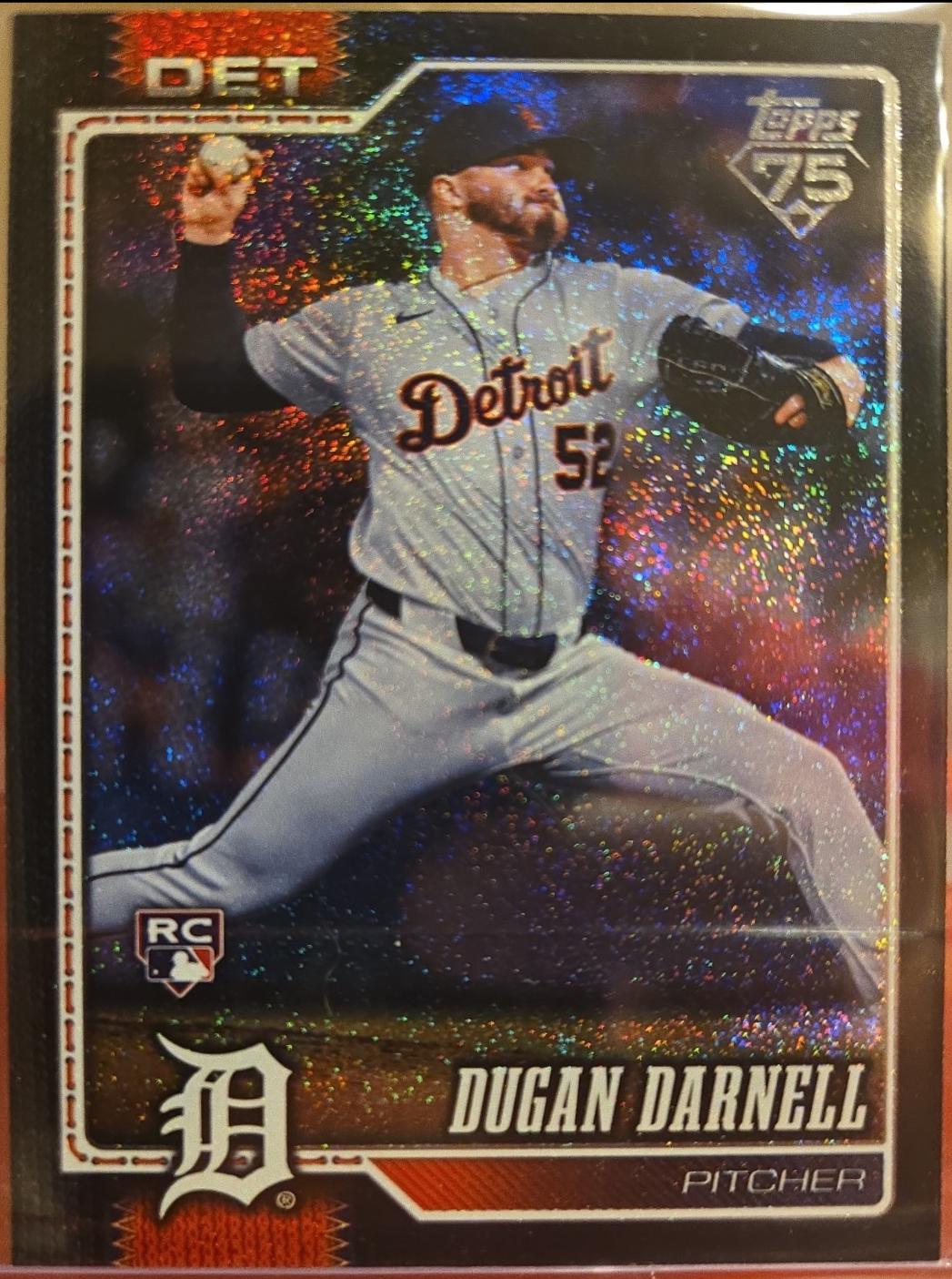 Dugan Darnell [Sandglitter Black] #683