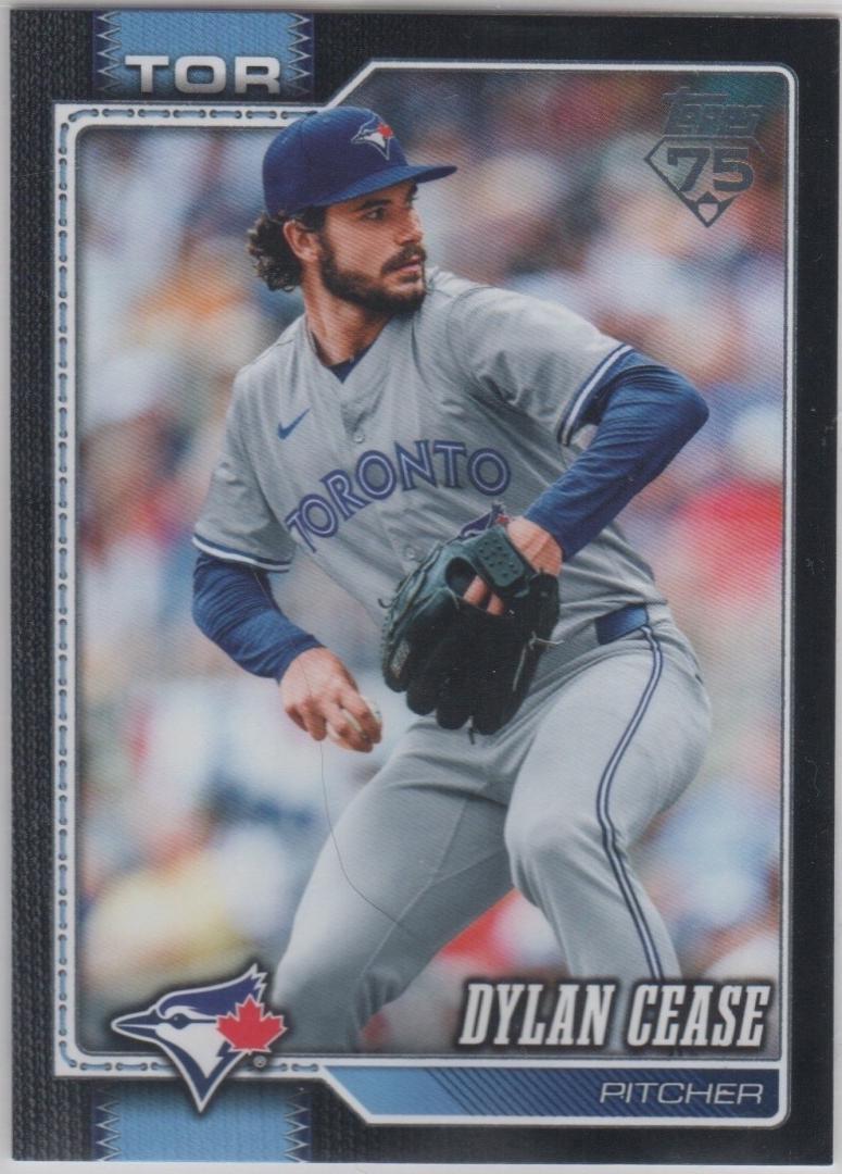 Dylan Cease [Black] #547