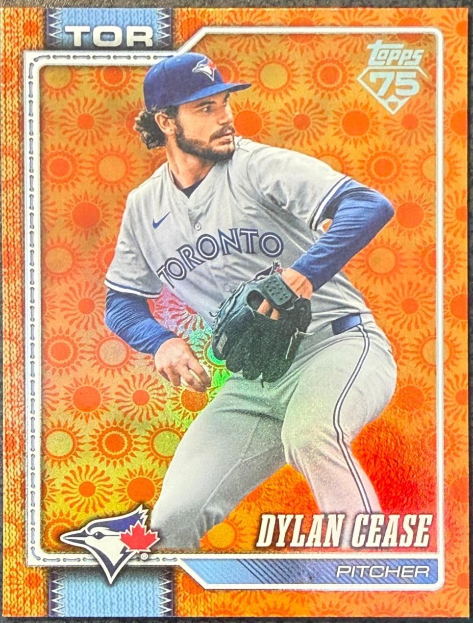 Dylan Cease [Holiday Sunshine Variation] #547