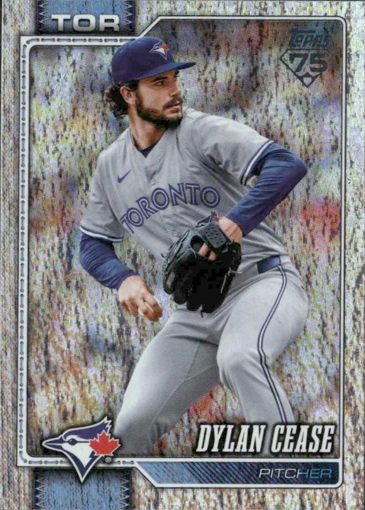 Dylan Cease [Holo Foil] #547