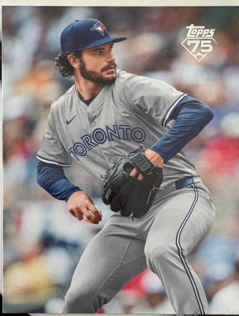 Dylan Cease [True Photo Variation] #547