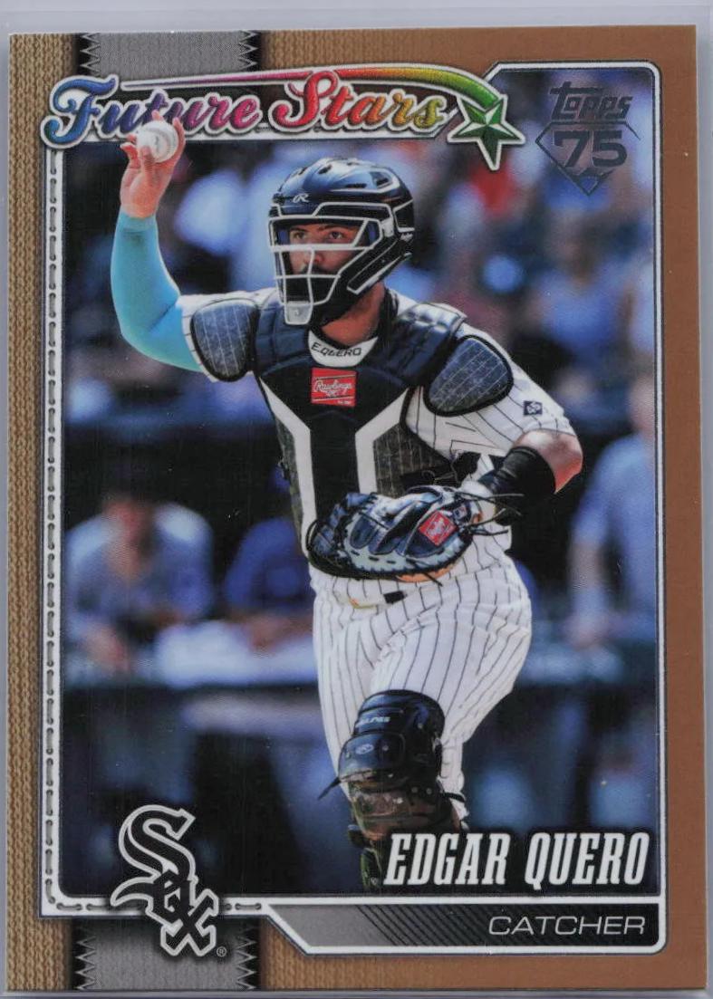 Edgar Quero [Gold] #635