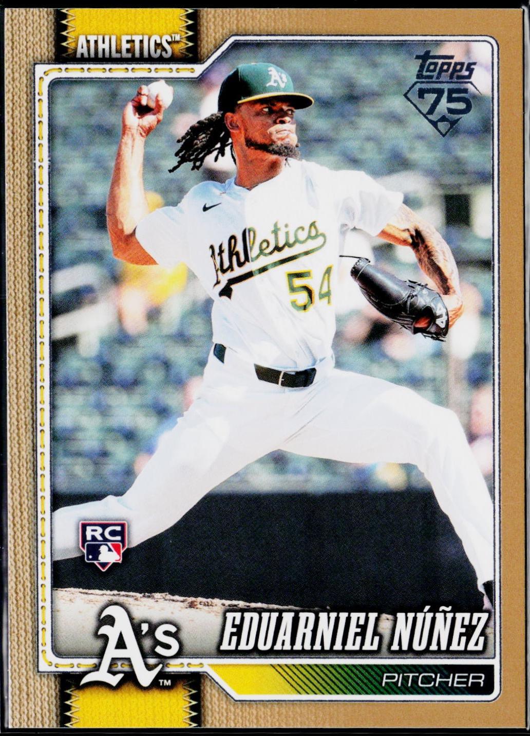 Eduarniel Nunez [Gold] #401