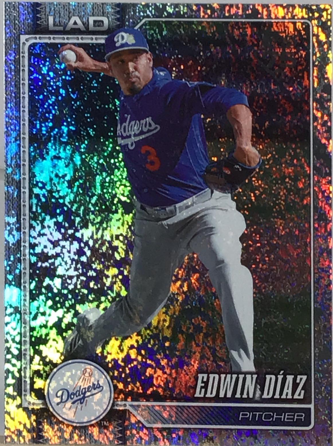Edwin Diaz [Holo Foil] #506